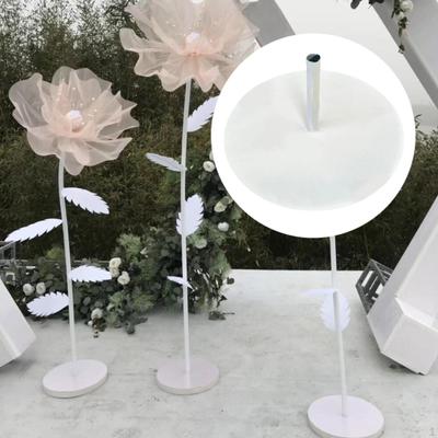 Blumenständer-Basis für große Blumenarrangements bei Hochzeiten