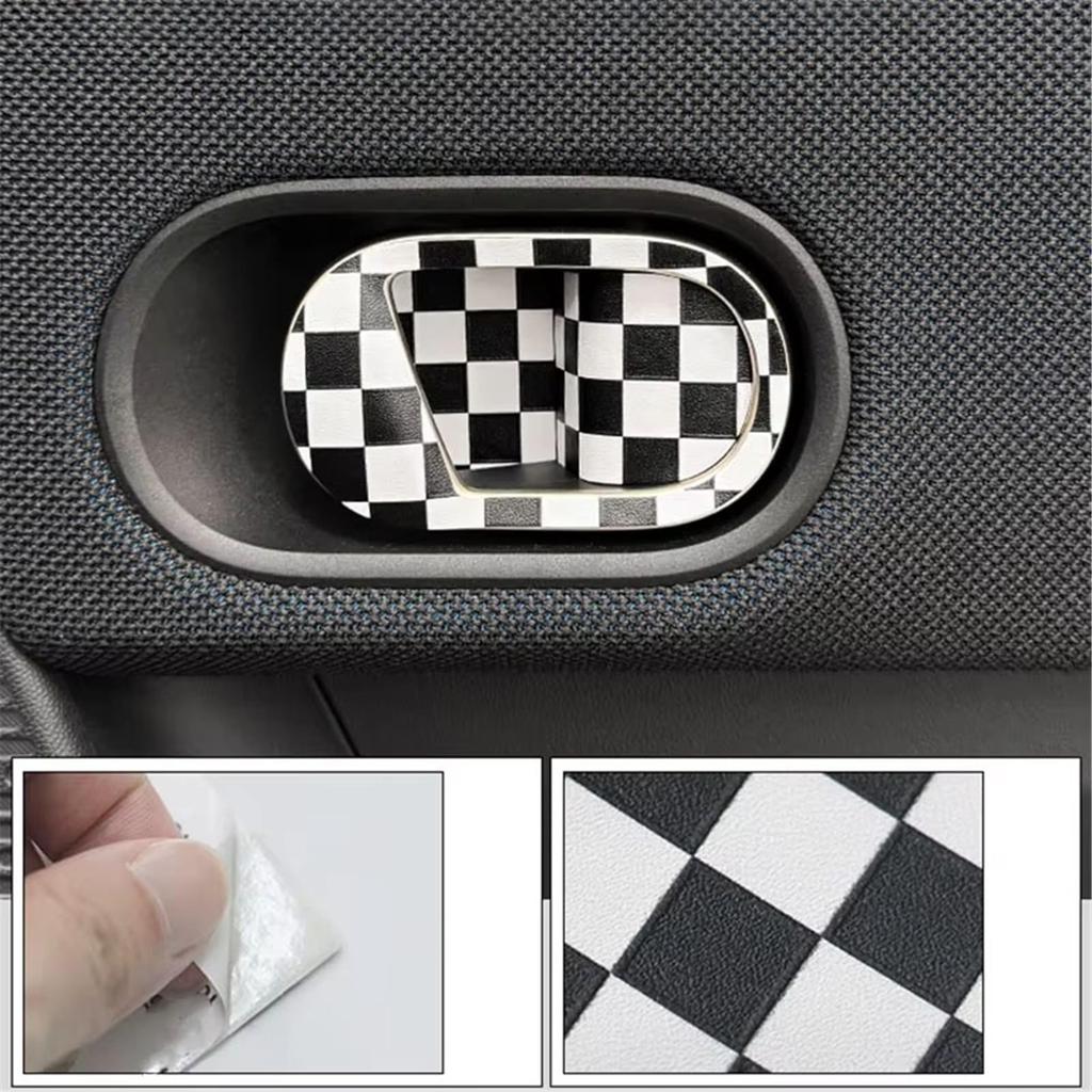 Car Decoration Compatible With Mini For Cooper S F65 F66