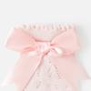 Children Girls Socks With Bows Cotton Baby Girls Socks Soft Toddlers Long Socks For Kids Princess Knee High Socks for Girls