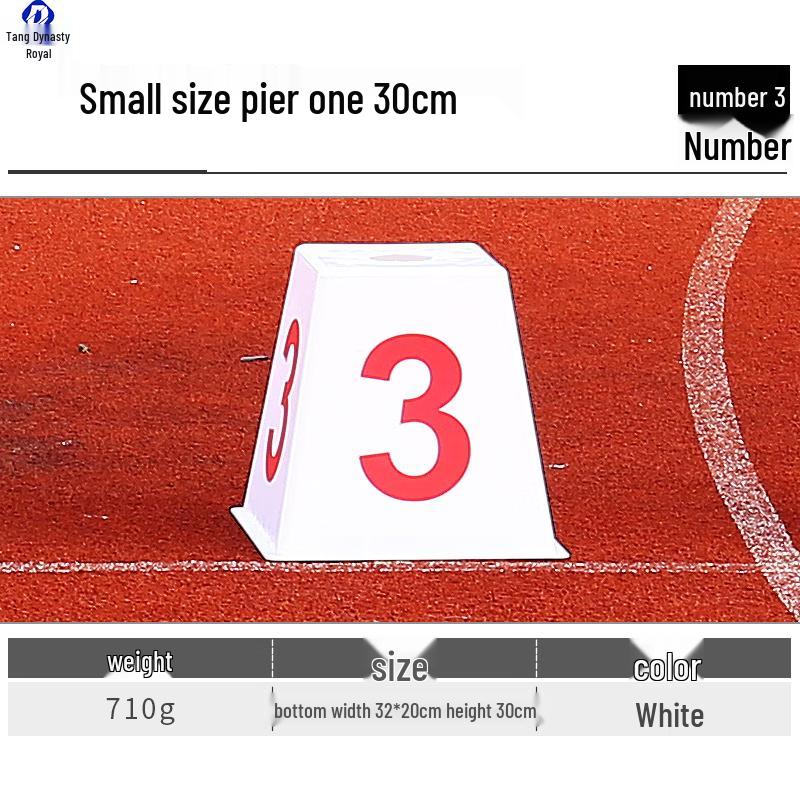 Athletics Track Lane Dividers