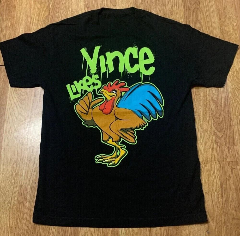 

DX Triple H Shawn Michaels Wrestling Vince McMahon Shirt All Size S-4XL L