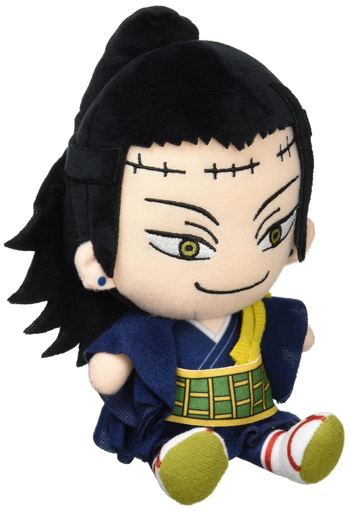 Jujutsu Kaisen Natsu Yuketsu Chibi Plyš