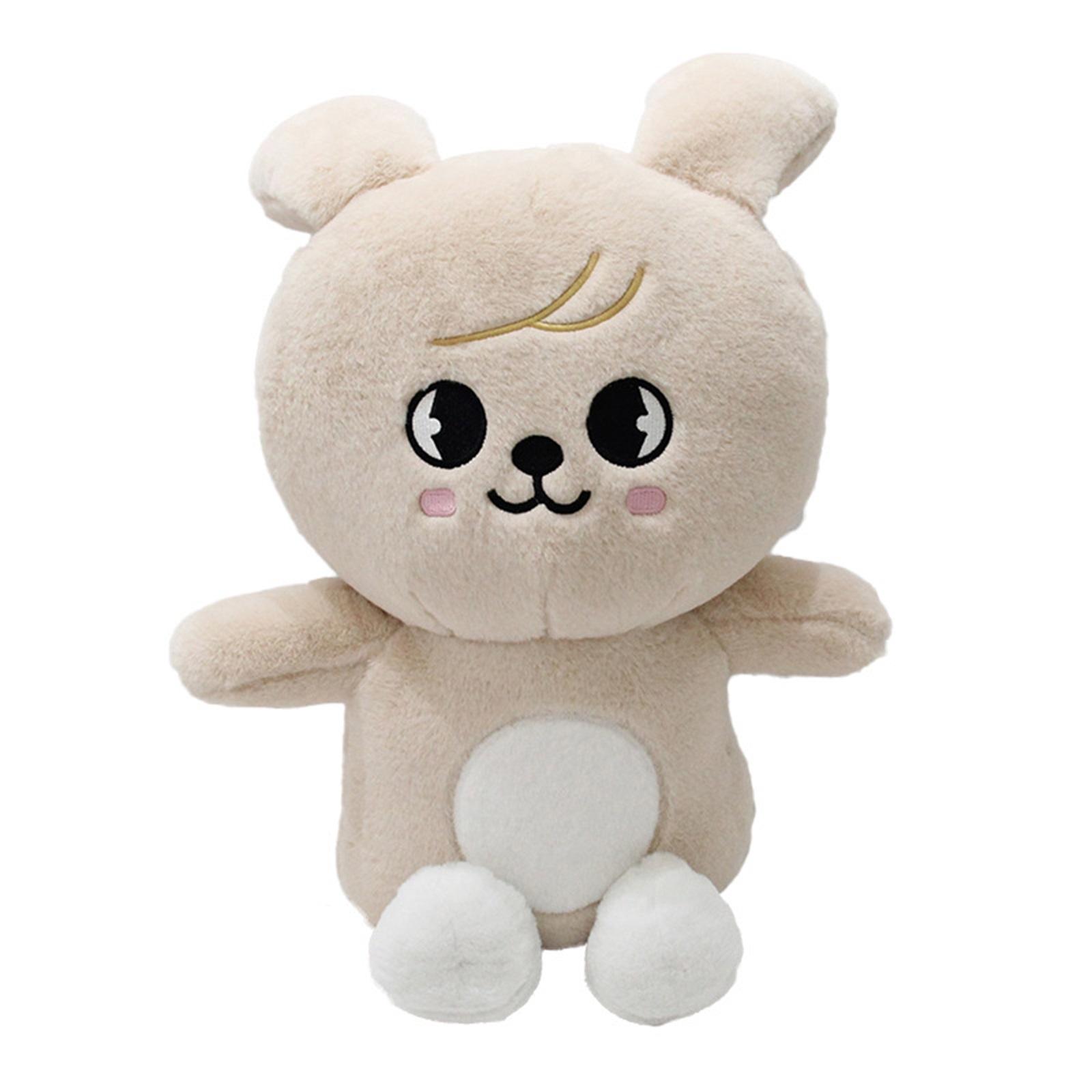 Idol Boy Group Peripheral Plush Toy Dolls One Size
