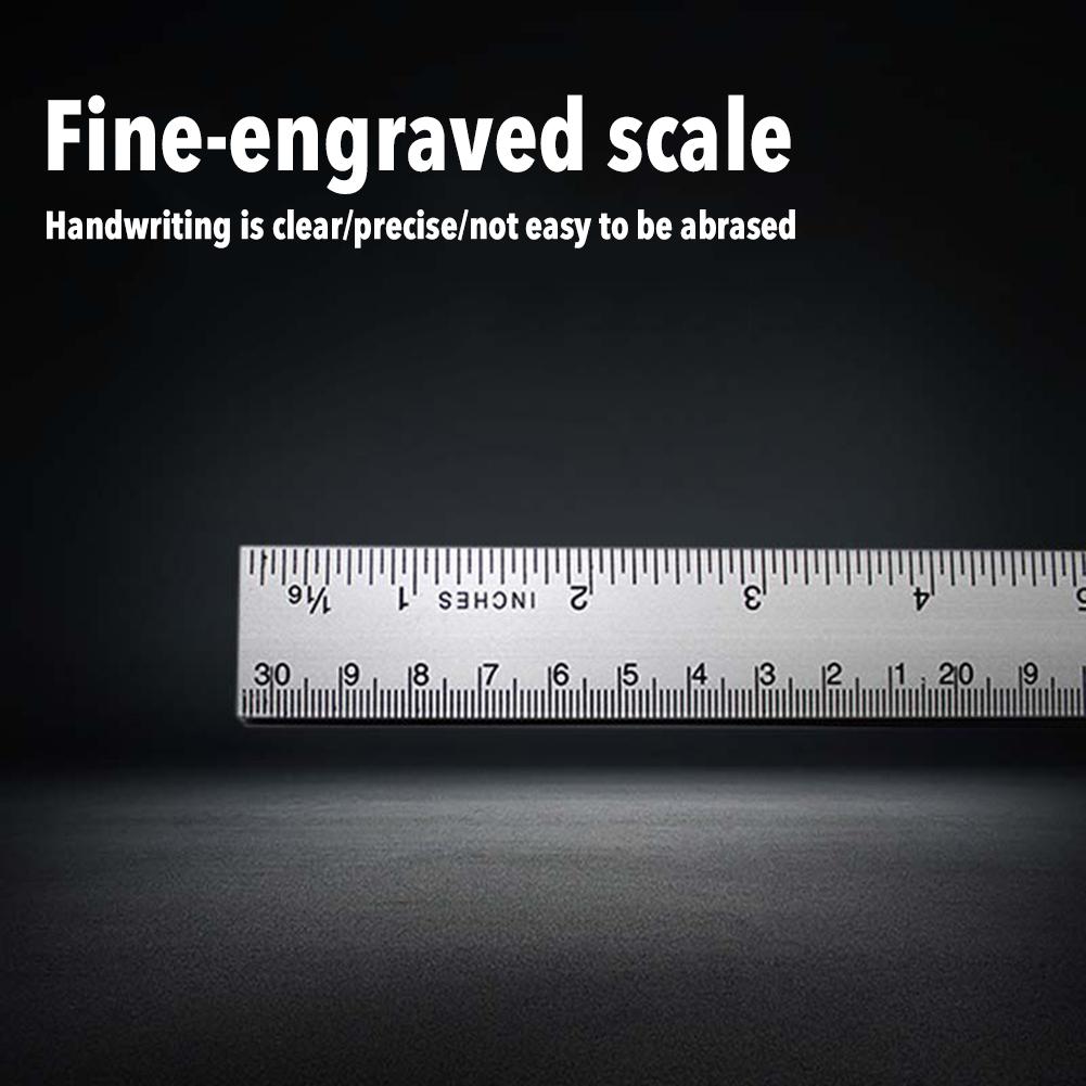 300mm Combination Square Angle Ruler Multifunctional Stainless Steel Square Angle Finder Protractor Tools Gauge Measuring Tools