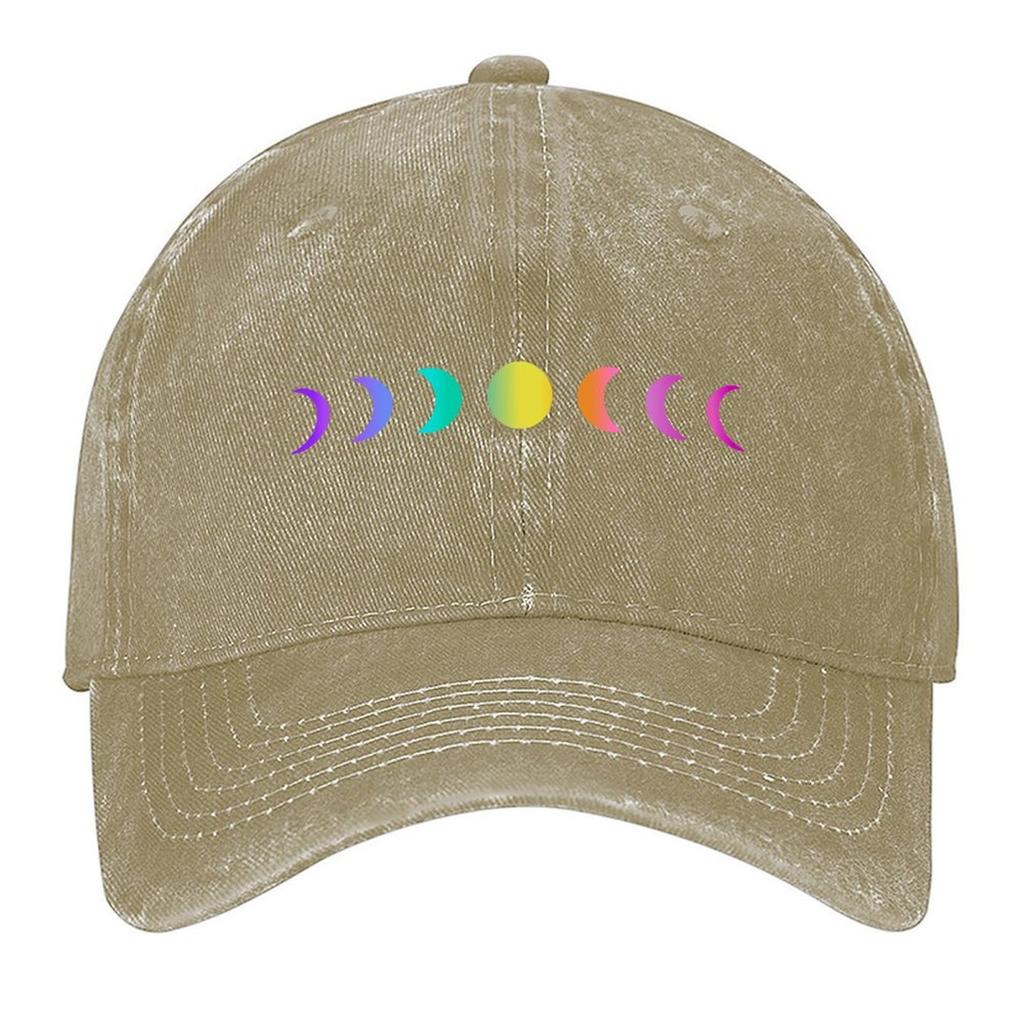 Moon Music Baseball Cap fishing hat Beach Luxury Brand party Hat Hats Woman Mens