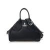 Vivienne Westwood Vivienne Westwood Fw24 Damen Orb Logo Tragetasche 47030006w S000d N403