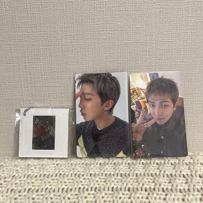 [USED] BTS ARIRANG Weverse Global Bonus RM Namjoon