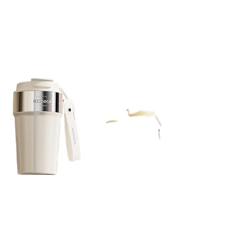 Kangjia 304 Stainless Steel Portable Insulated Thermos Mug