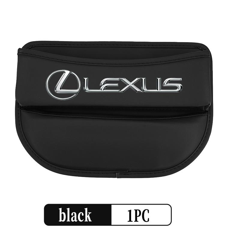 For Lexus Multifunctional Car Seat Seat Storage Box Interior Accessories