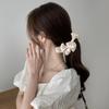 Le Dove's Rich Ribbon Lovely Hair Clip