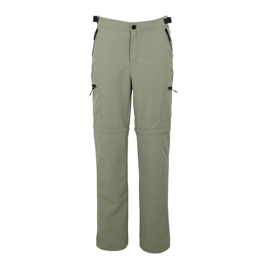 Regatta Mens Leesville III Zip-Off Hiking Trousers