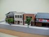 Sankei Nostalgic Diorama Series Photo Gallery 1/150 MP03-25