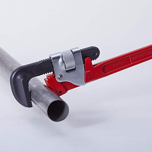 Lobtex Heavy-Duty Pipe Wrench 600mm PW600