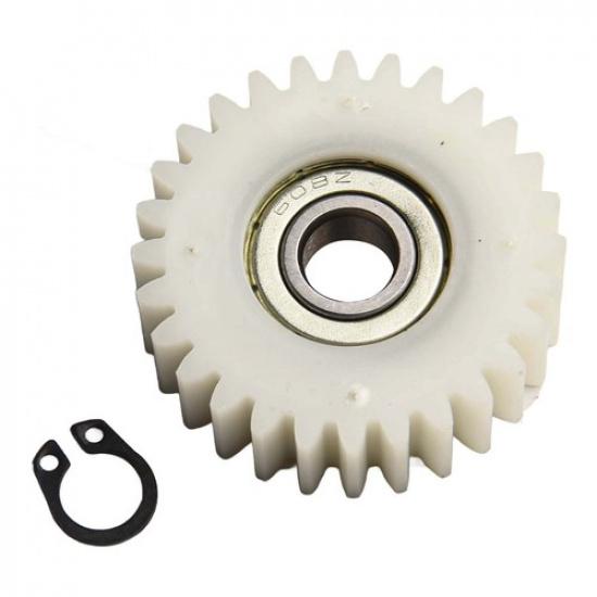28 Teeth E-bike Wheel Hub Motor Planetary Gears With Bearing 37.5x8x12mm