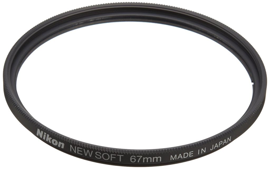Nikon New Soft Focus Filter 67mmSN 67SN