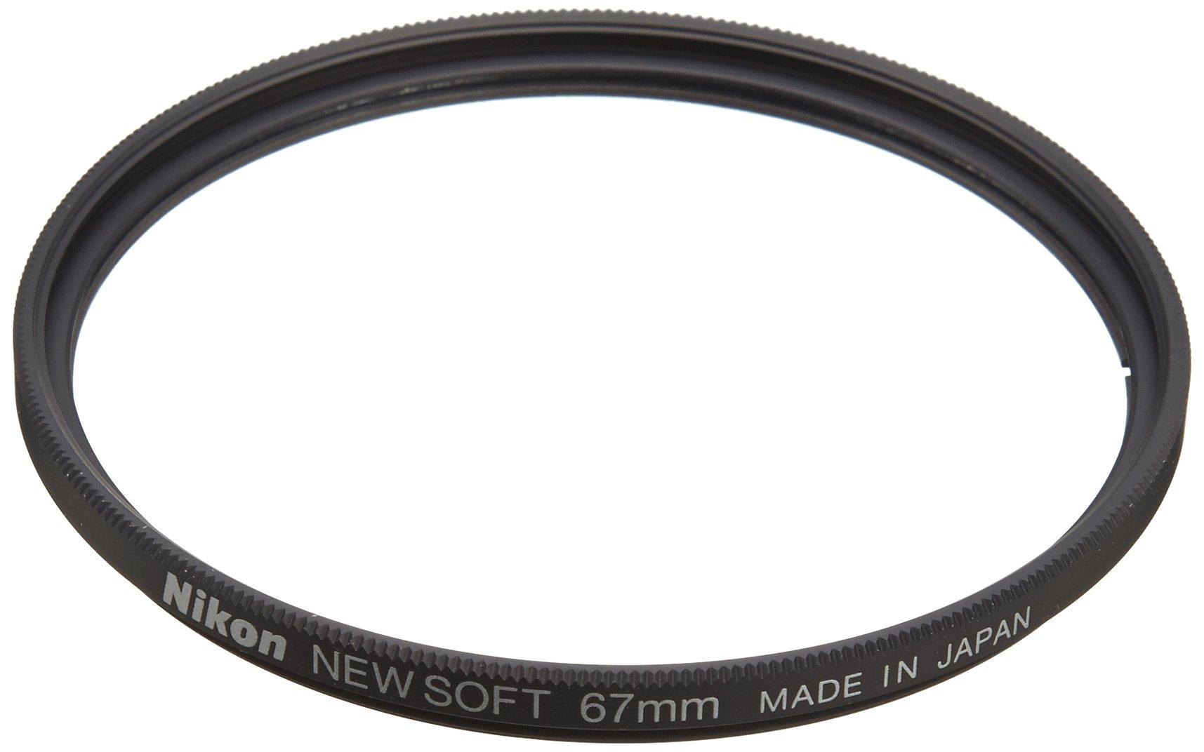 

Nikon New Soft Focus Filter 67mmSN 67SN