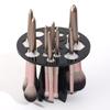 Acrylic Eyebrow Pencil Stand Cosmetic Brush Shelf Tools Beauty Makeup Tools