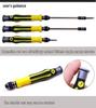 45-Piece Professional Screwdriver & Dust Removal Set with Magnet for Phone & Laptop Repair