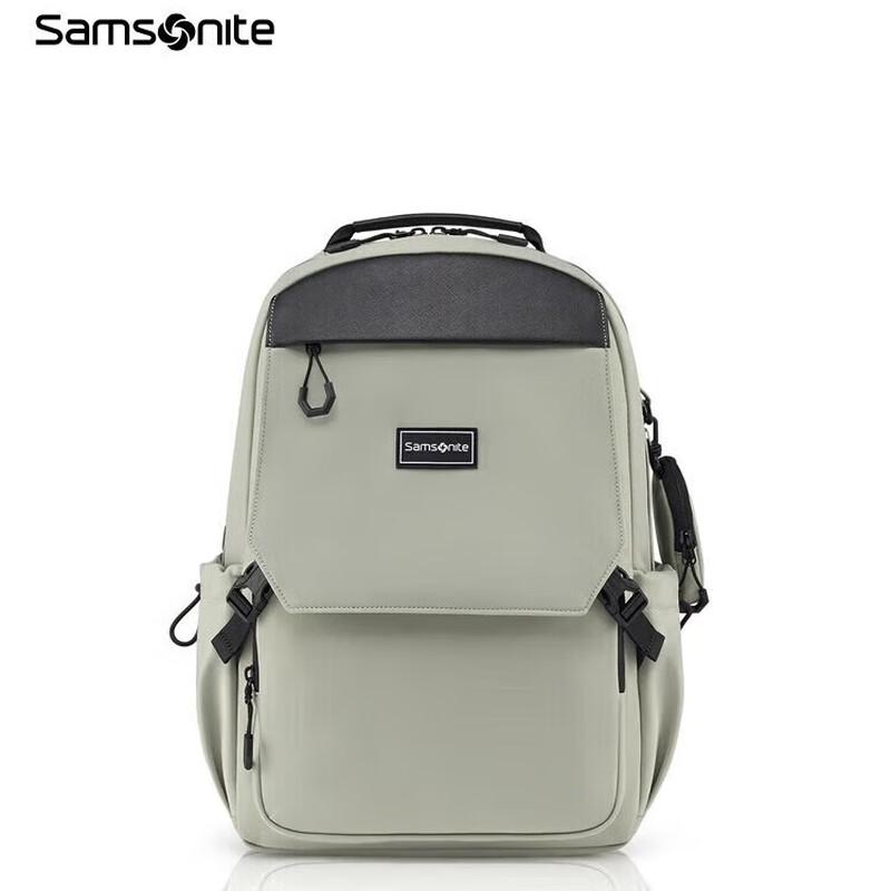 Стильный мужской рюкзак для ноутбука Samsonite TR1