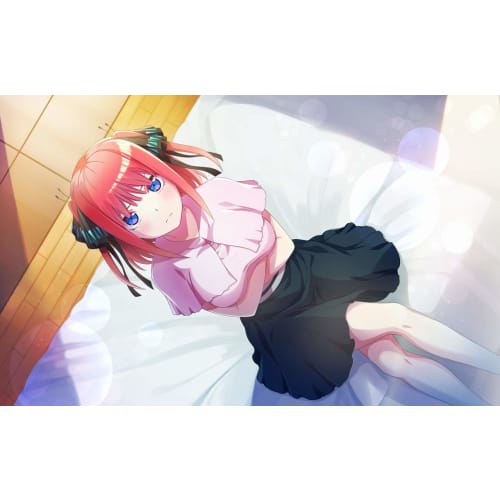 the quintessential quintuplets   ~summer memories are also divided into quintessential quintuplets~ - ps4