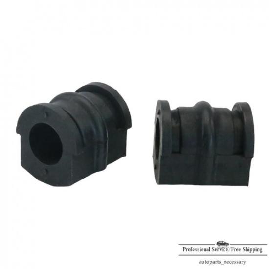 2Pcs Front Stabilizer Sway Bar Bushing Fit 2002-2013 Nissan X-Trail 54613-8H318