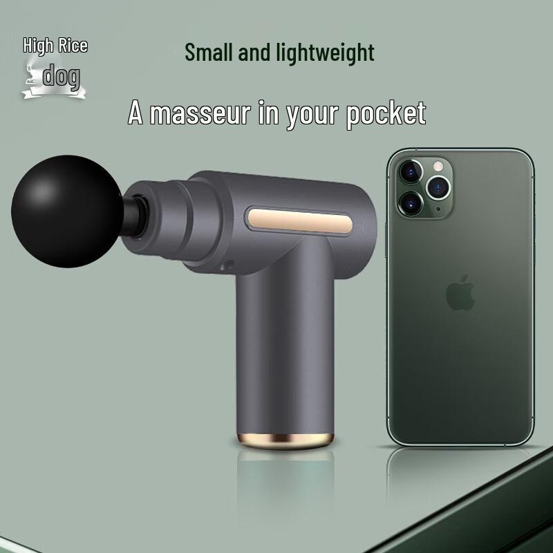 

MEEE GOU J10 Mini Percussion Massager