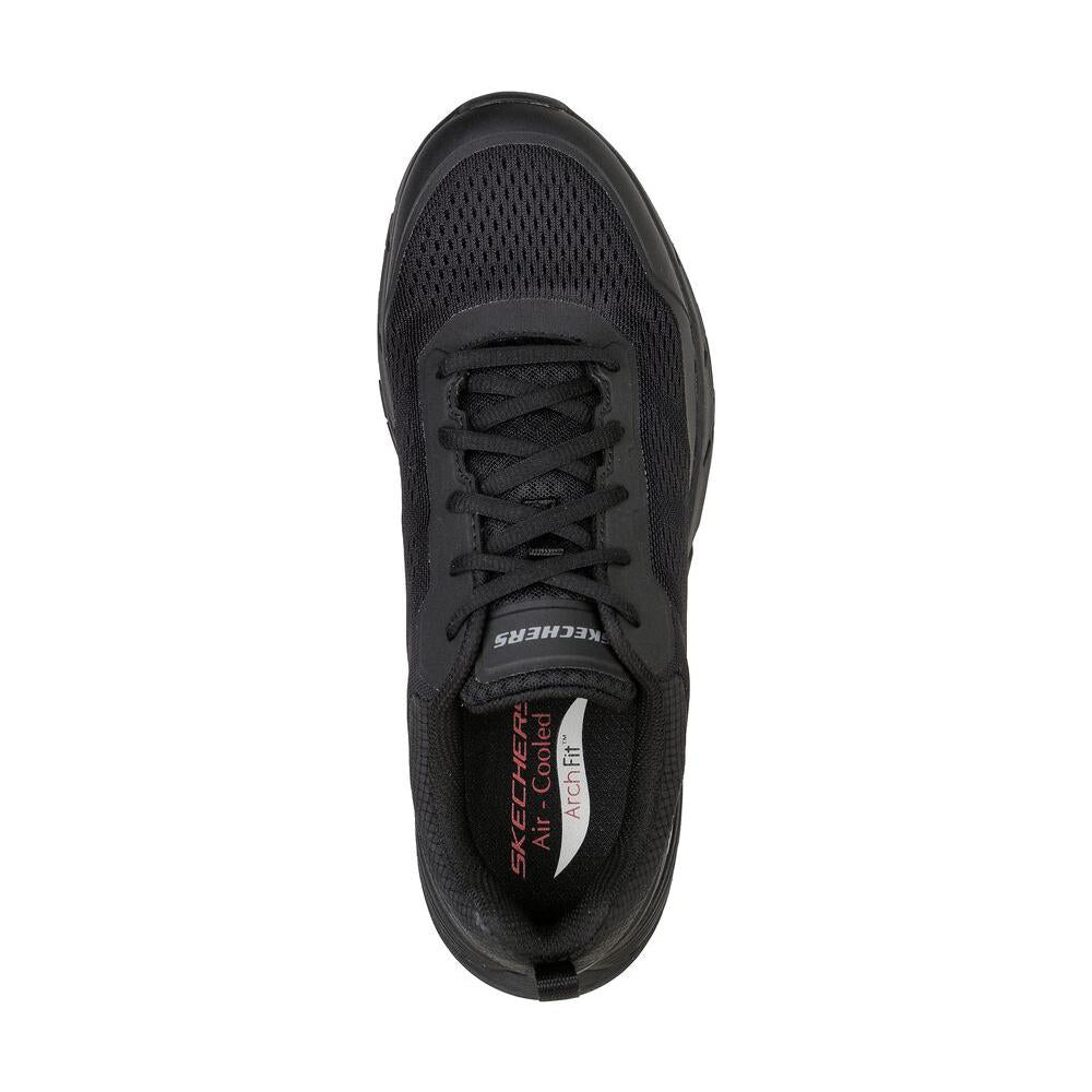 Sneakers Skechers black Arch Fit Baxter Pendroy