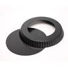 9 Inch Fluted Tart Pan with Detachable Base for Oven Baking Pies Cakes and Pizzas with High Temperature Resistance