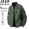 JEEP SPIRIT Men's Casual Baseball Jacket