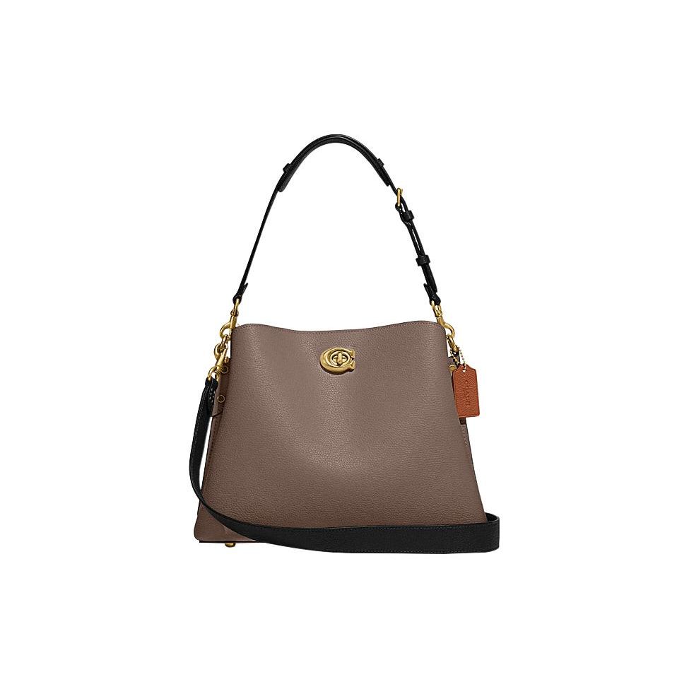 

Сумка через плече Coach Willow C2590-B4CBD Basic Set (Bag+Dust Bag)