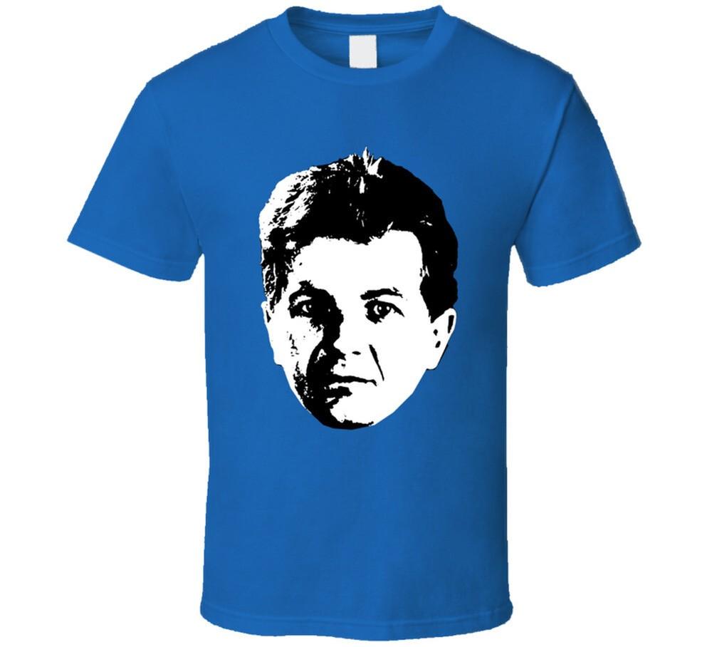 

Al Macinnis Big Head St Louis Hockey Sports Fan T Shirt Unisex T-Shirt XXXL
