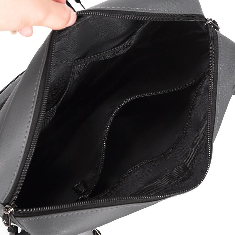 Multi Purpose Casual Women Bag Waist Packs  Oxford Crossbody Bags For Men Fashion Style Men Fanny Bag Belt Bags Sac