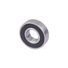 10Pcs Double Shielded Miniature Steel Single Row 608Zz 608Rs 609Zz 609Rs 6000Zz 6000Rs 6001Z 6001Rs Deep Groove Ball Bearing