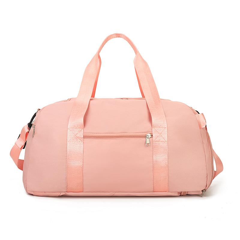 Pánské a dámské kabelky na krátké vzdálenosti s velkou kapacitou, jednoduché, ležérní, studentské potřeby, zavazadlové úložné tašky