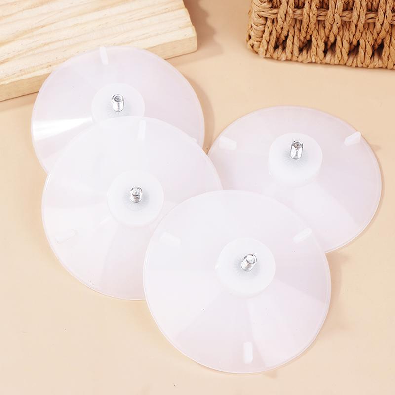 4Pcs Led Lcd Tv Remove Repair Tool Detachable Panel White Silicone Screen Suction Cups Supports Remover Device