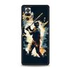 Phone Case For Xiaomi Redmi Note 14 13 12 5G 11 10 Pro Plus 4G 9S 9 14C 13C 12C 10C 9C 9A Soft TPU Cover Baseball