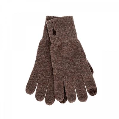 Polo Ralph Lauren Pony Knit Touchscreen Gloves Pc0712 212
