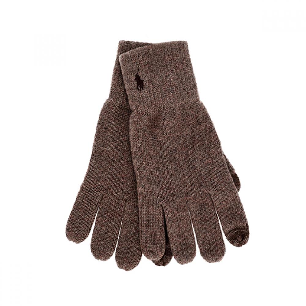 

Polo Ralph Lauren Перчатки Pony Knit с сенсорным экраном Pc0712 212 PC0712-212