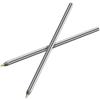 Alloy Scribe Pen Metal Wood Cutting Marker Pencil Metalworking Woodworking Hand Tools Carbide Scriber Pen for Glass Tile Cutting