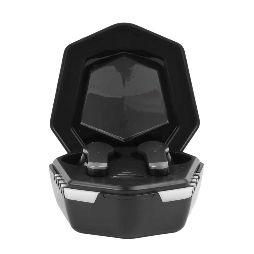 Bluetooth 5.3 Earbuds Smart Touch Control HiFi Stereo Sound Wireless Bluetooth Earphones with Cool Breathing Lamp