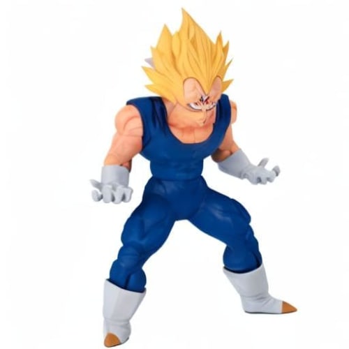 BANPRESTO Dragon Ball Z MATCH MAKERS MAJIN VEGETA Majin Vegeta