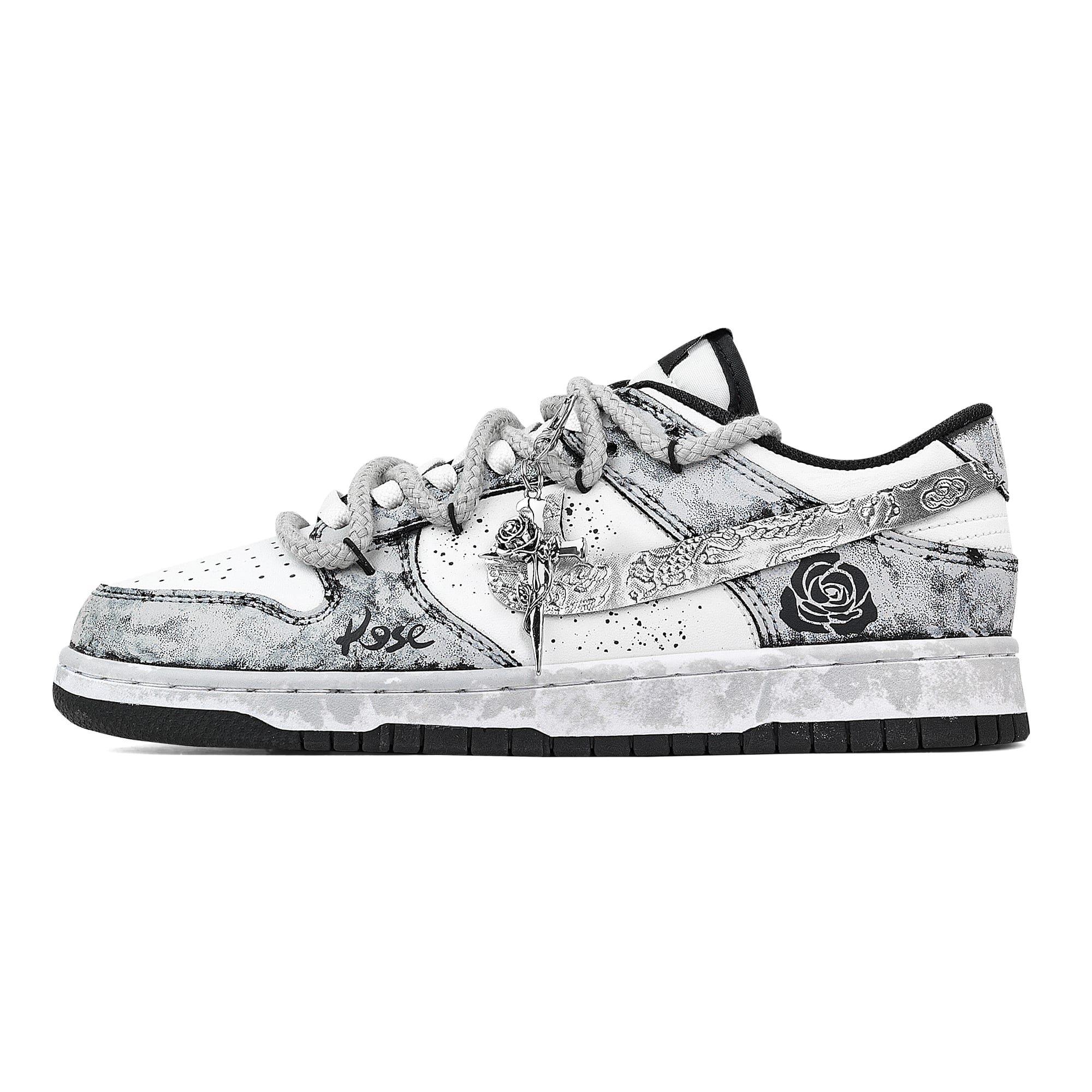 Nike Dunk Silver Bloom Izturīgas pret