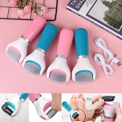 1Pcs Electric Callus Remover Tool Pedicure Foot File Care Hard Dead Dry Cuticle Skin
