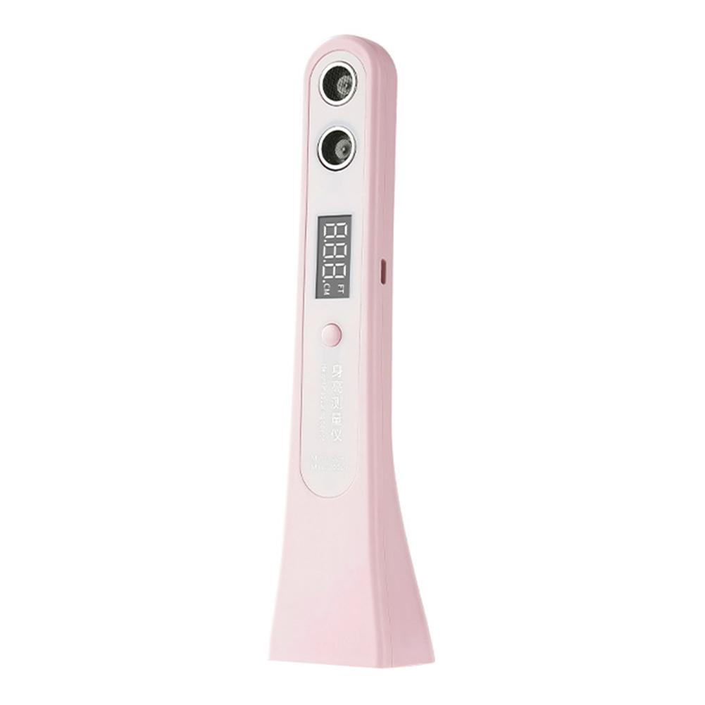 Ultrasonic Digital Height Measuring Ruler LED Display Height Measuring Stadiometer Portable Height Measuring Device for Children