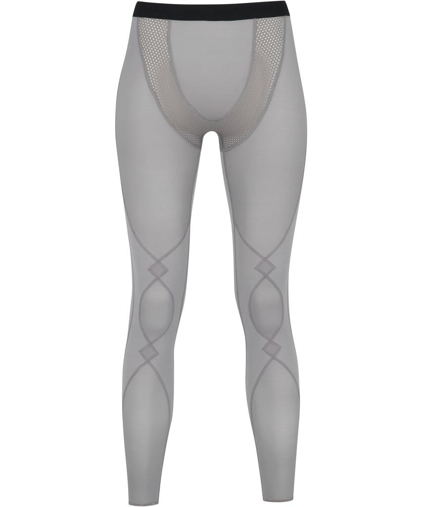 Wacoal Expert Model Cool Sports Hip and Knee Reduces Muscle Fatigue During and Cool To the Touch Women's Tights, Support, Jogging, Walking, Exercise,