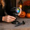 Outdoor LED Work Light with Remote Control, 4 Color Modes, 10W Single Floodlight for and - US Plug