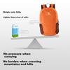 CAMEL Hiking and Casual Backpack, Sports, Travel Backpack, 573C875035A, Light Onion Yellow, 30*19*46cm, 25L