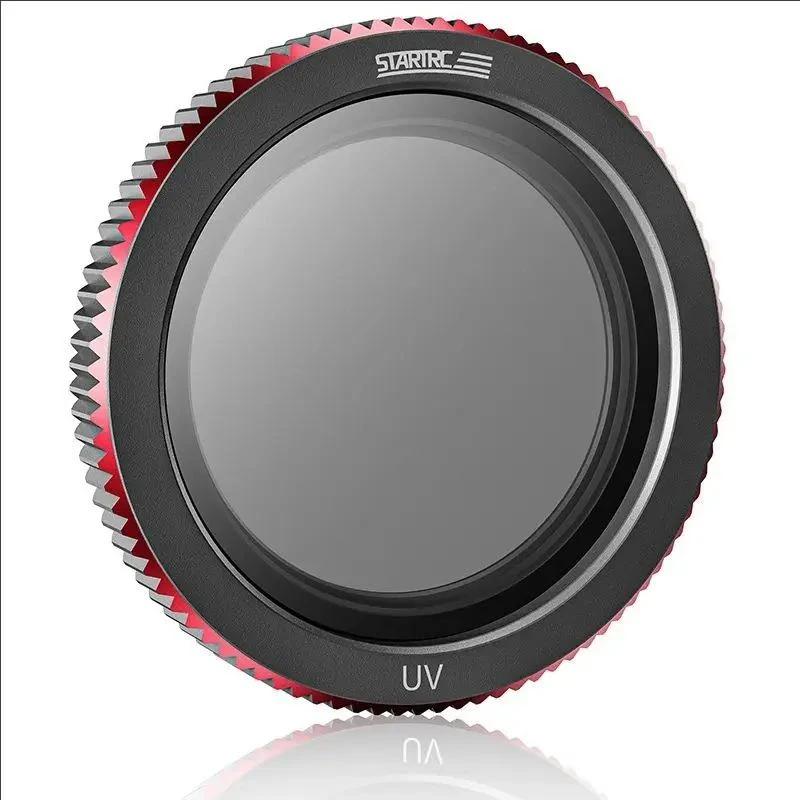 DJI Neo Optische Glasfilter für CPL/UV/ND8/ND16/ND32, Leichtes Objektivfilter-Set für Luftaufnahmen Drohnenzubehör