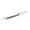For BMW 3 Series F30 328I 335I 2012-2015 Fog Light Cover Trim Front Bumper Chrome Trim Molding Grille