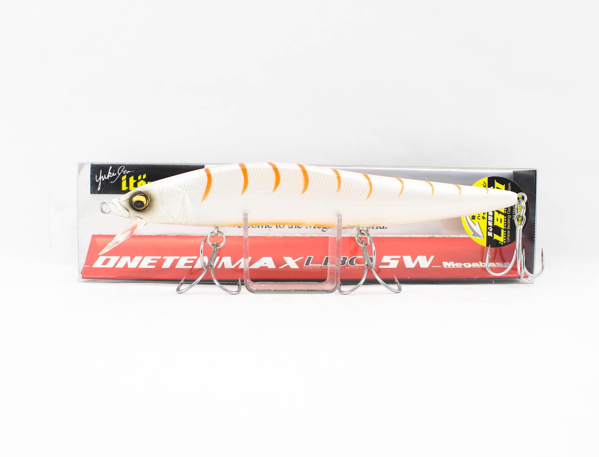 

Megabass Vision 110 Oneten Max LBO SW Floating Lure Constangigo 2 (5061)